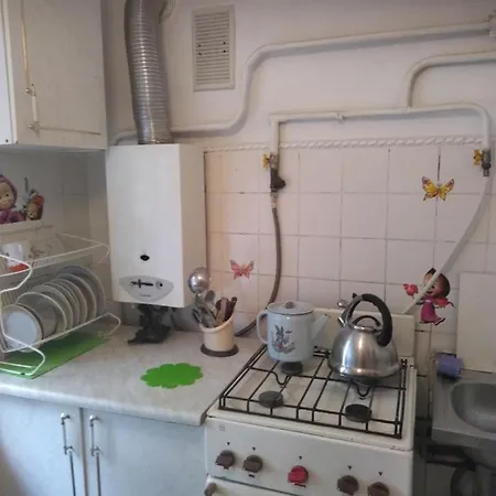 Apartman вишня,двокімнатна