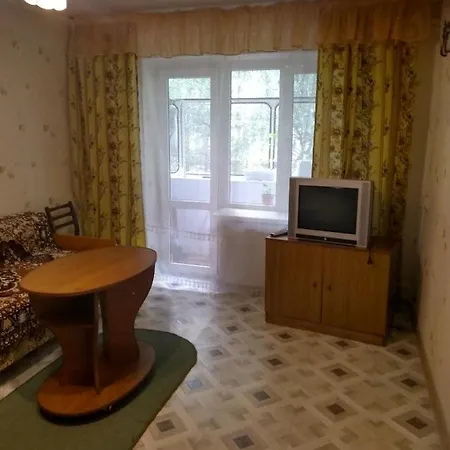 вишня,двокімнатна Apartman Truszkavec