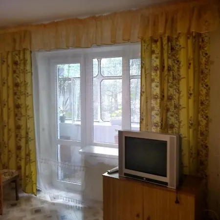 вишня,двокімнатна Apartman Truszkavec